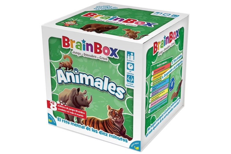 BrainBox Animals