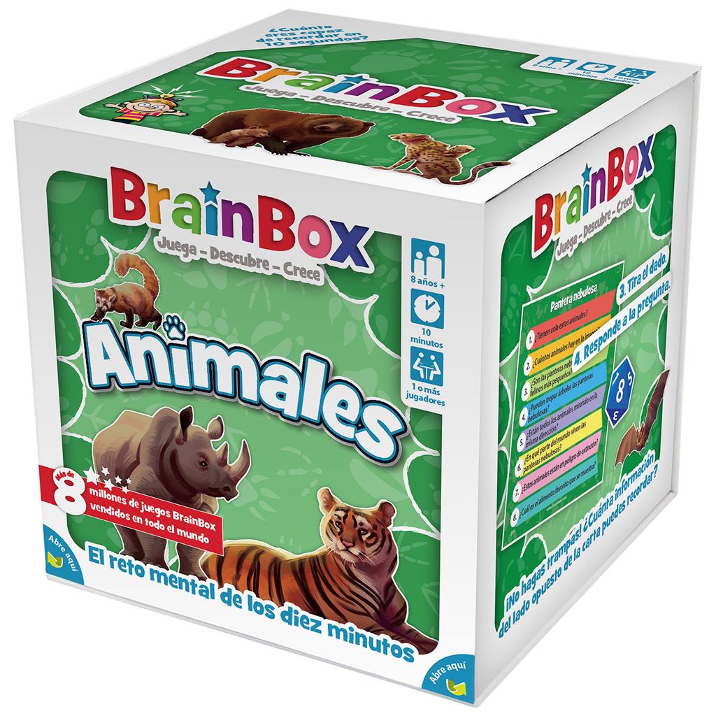 BrainBox Animals