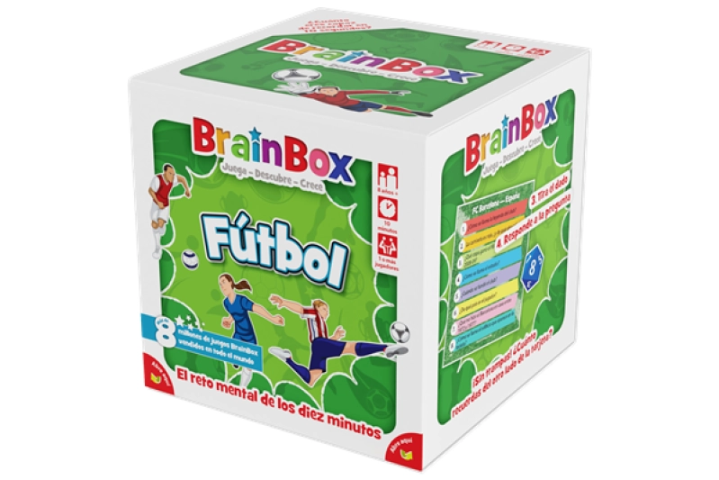 BrainBox Futbol