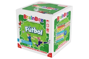 BrainBox Futbol