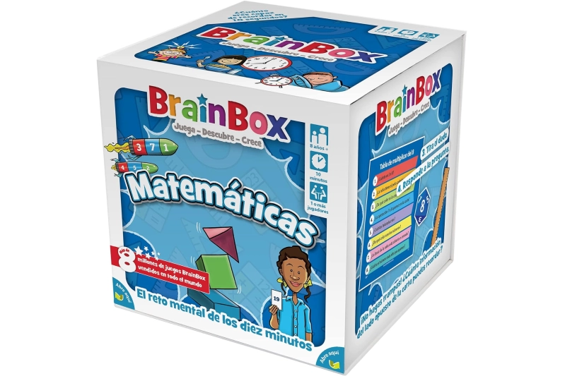 BrainBox Matemáticas