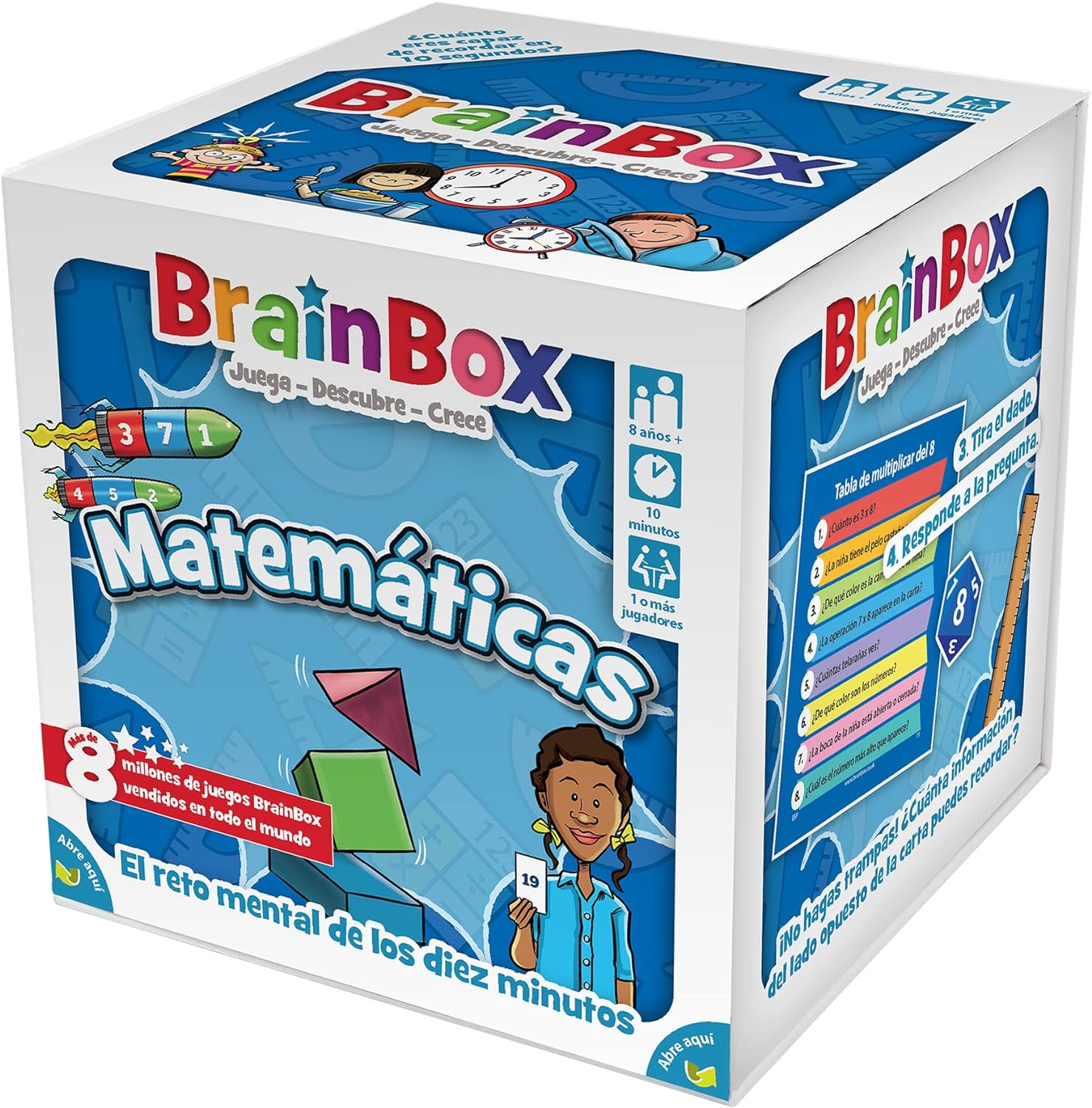 BrainBox Matemáticas