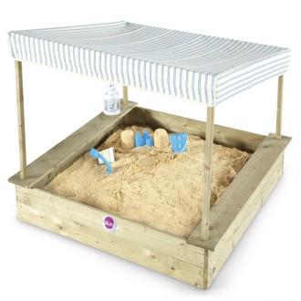 Arenero con toldo Palm Beach