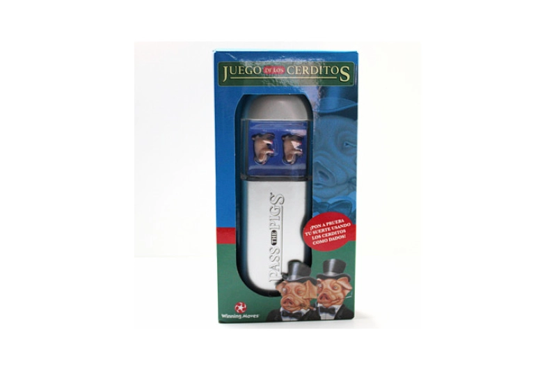 Pass the Pigs (Juego de los cerditos)