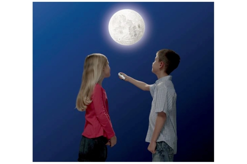 Làmpara La lluna i les seves fases