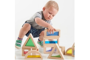 Blocs sensorials 16 peces