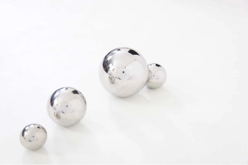 Bolas sensoriales espejo 4 medidas