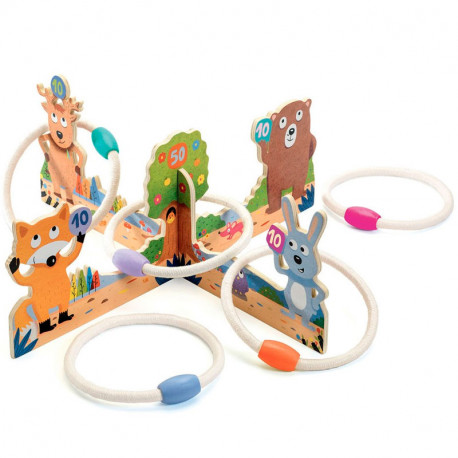 Juego habilidad Ringo