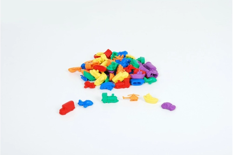 Vehículo para contar