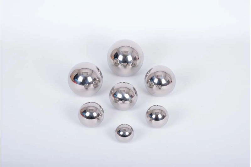 Set boles sensorials mirall amb so 7 mides