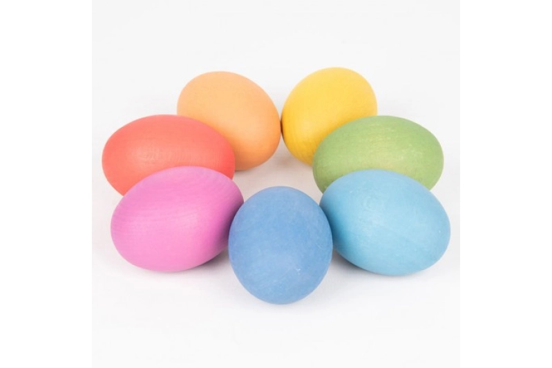 HUEVO ARCO IRIS INDIVIDUAL