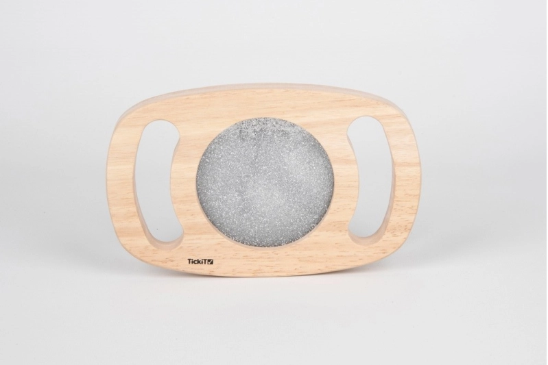 PANEL SENSORIAL INDIVIDUAL PURPURINA PLATEADO