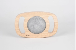 PANELL SENSORIAL INDIVIDUAL PURPURINA PLATEJAT