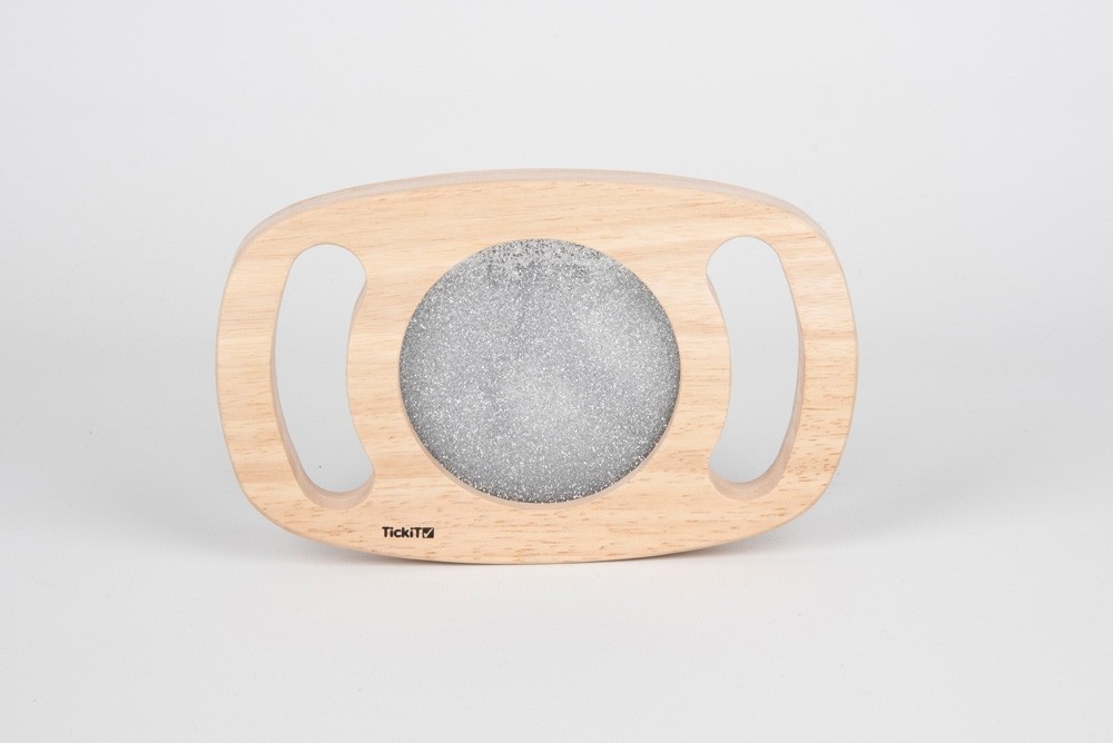 PANEL SENSORIAL INDIVIDUAL PURPURINA PLATEADO