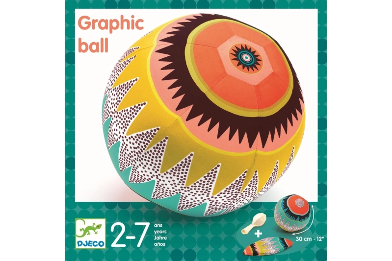 GRAPHIC BALL
