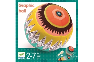 GRAPHIC BALL