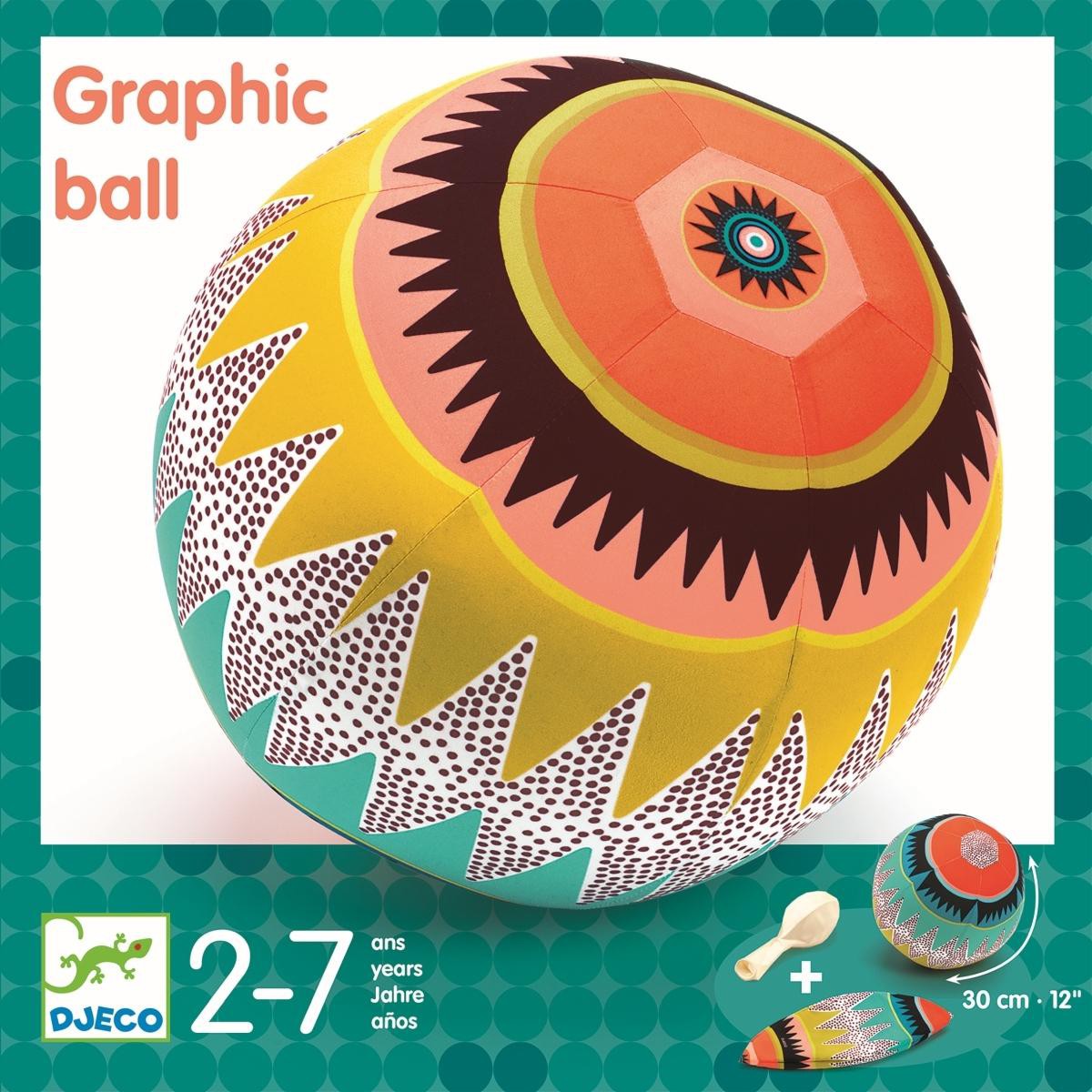 GRAPHIC BALL