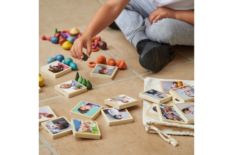 PIEZAS DE MADERA EMOCIONES