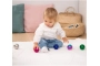 6 bolas sensoriales espejo de color con sonido
