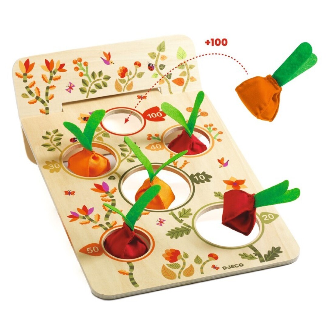 Juego de habilidad Garden Party