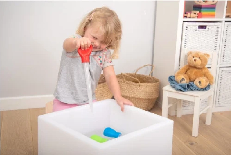 Conjunto de 4 Pipetas Jumbo