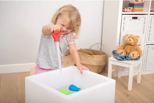 Conjunto de 4 Pipetas Jumbo