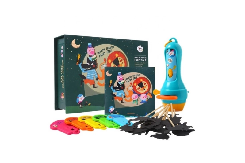 Teatre d'ombres contes clàssics