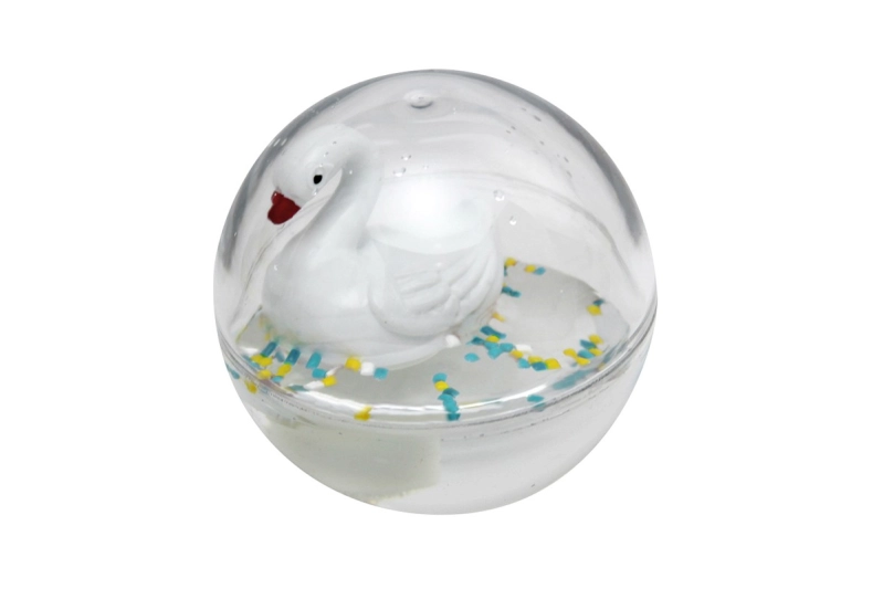 Pelota de agua -Cisne-