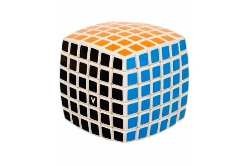 V Cube 6 Pillow