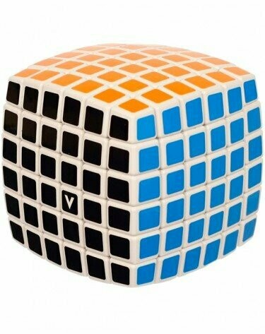 V Cube 6 Pillow
