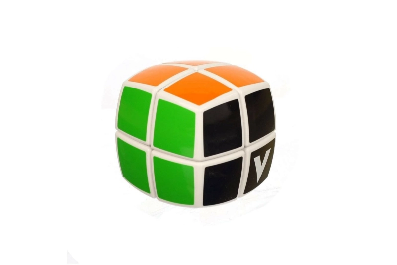 V Cube 2 Pillow