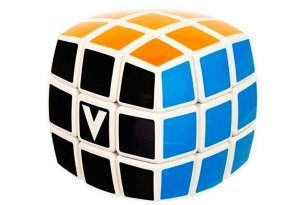 V Cube 3 Pillow