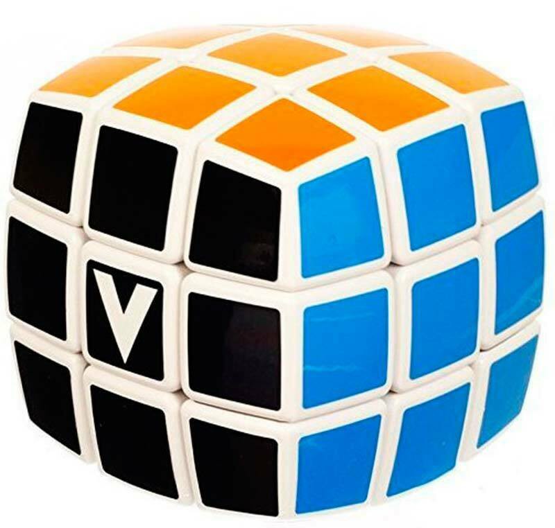 V Cube 3 Pillow