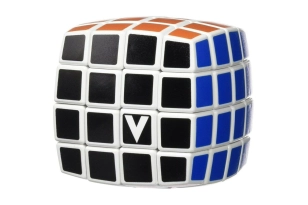 V Cube 4 Pillow