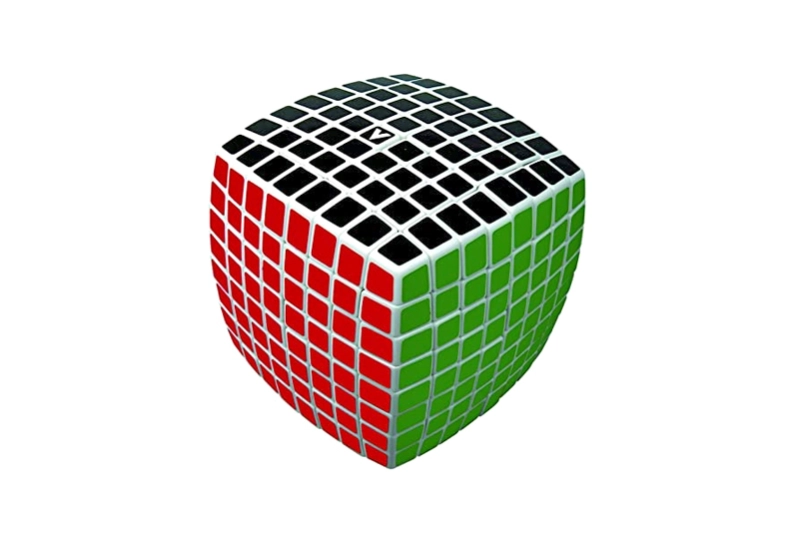 V Cube 8