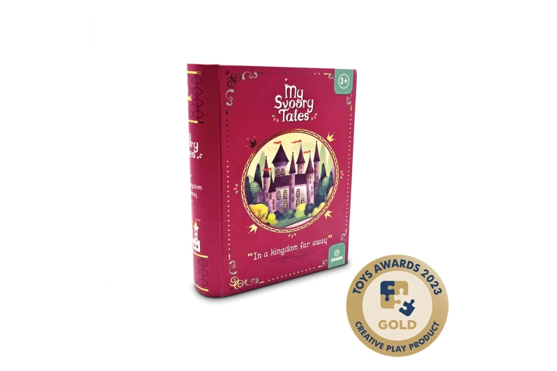 My Svoory Tales In a Kingdom far away