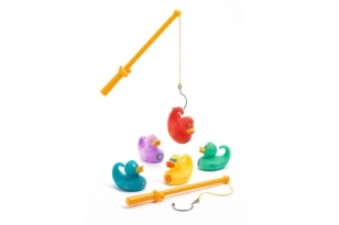 Pesca de patitos Juego de habilidad