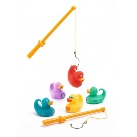 Pesca de patitos Juego de habilidad