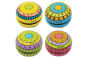 yoyo Funky party metàl·lic