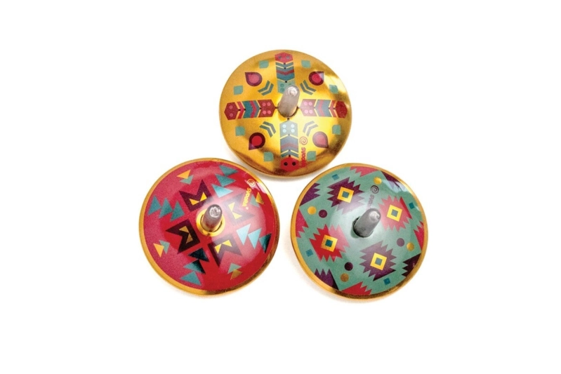 Baldufa de llauna Aztec