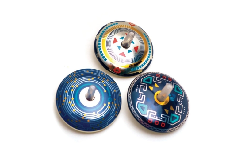 Baldufa de llauna Hitech