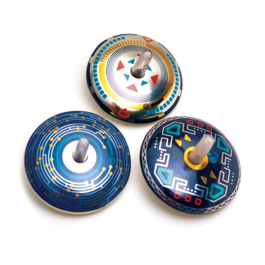 Baldufa de llauna Hitech