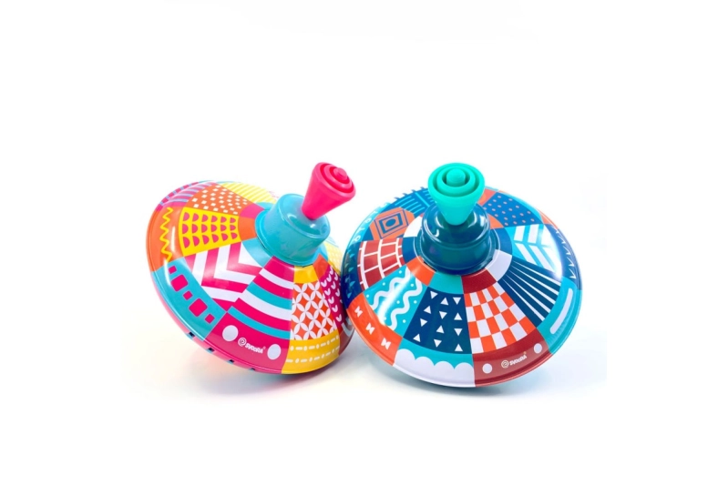 Baldufa mitjana fantasia