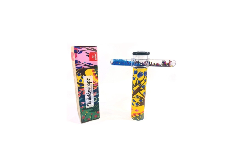 Caleidoscopio la danza del bosque