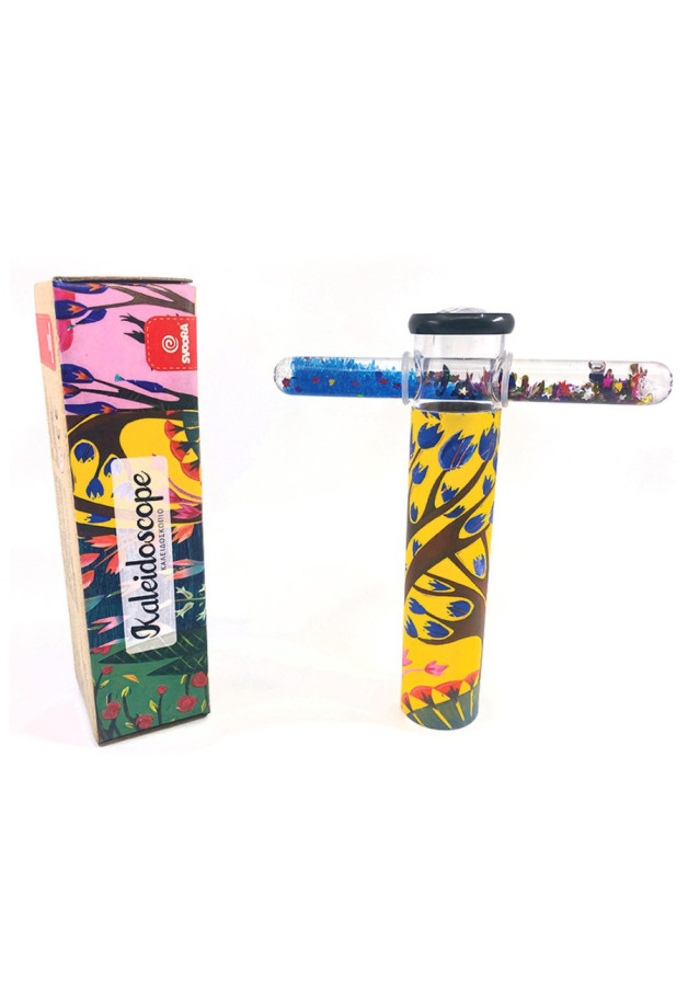 Caleidoscopio la danza del bosque