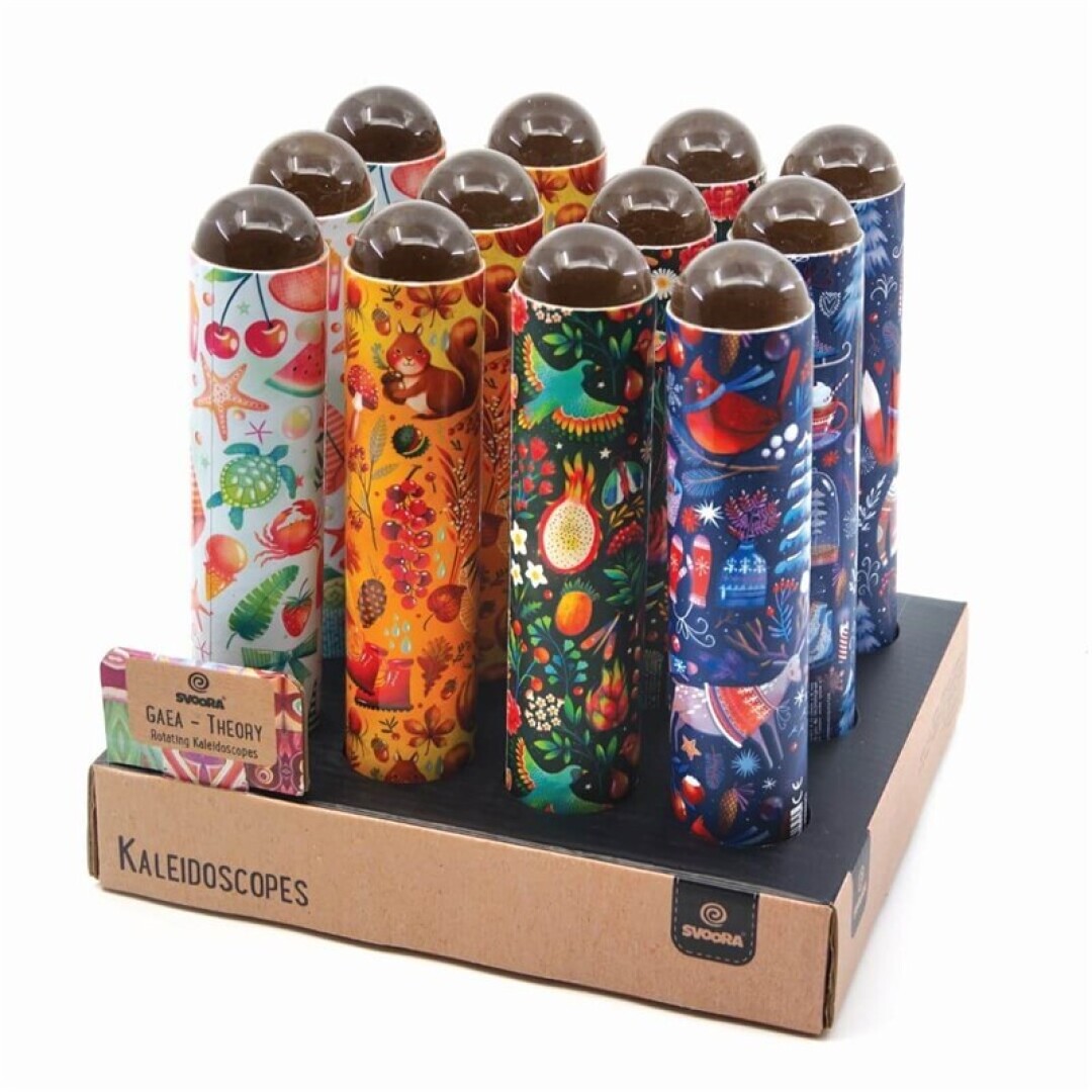 Caleidoscopio planetas (Copy)