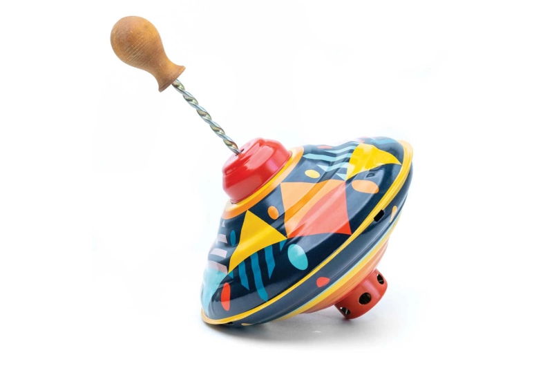 Baldufa amb so Confetti