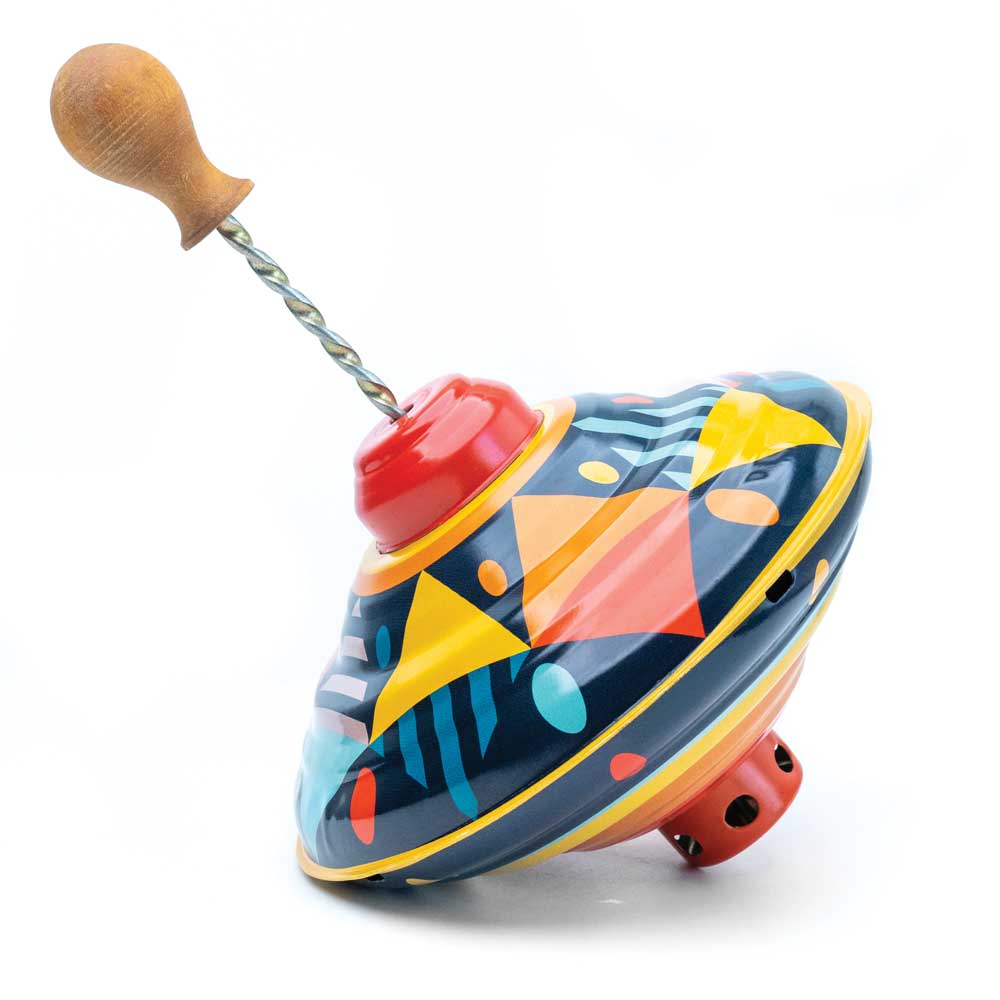 Baldufa amb so Confetti