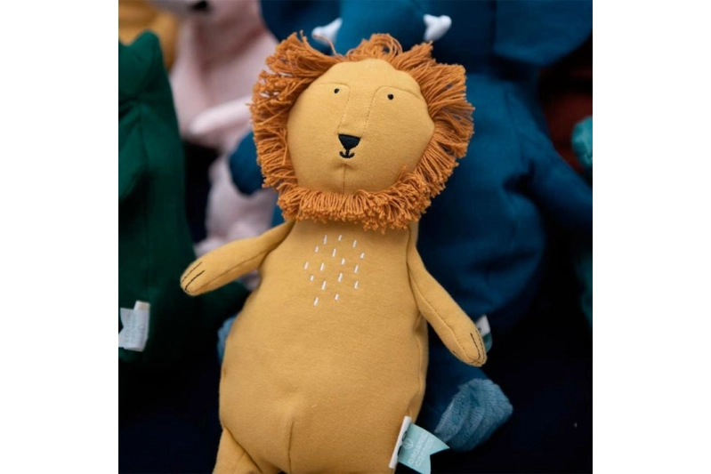Peluche león TRIXIE