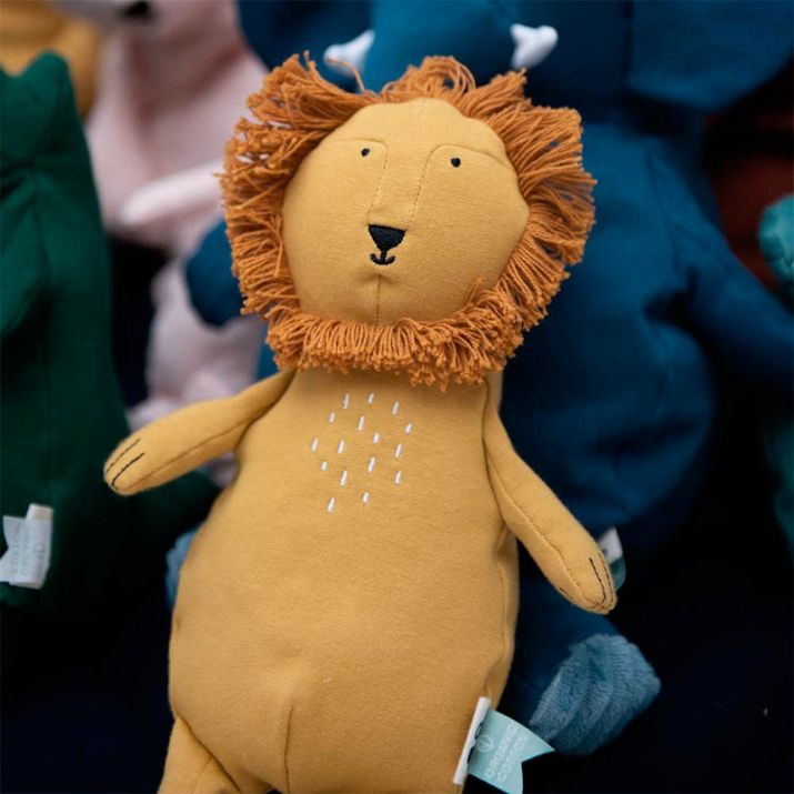 Peluche león TRIXIE